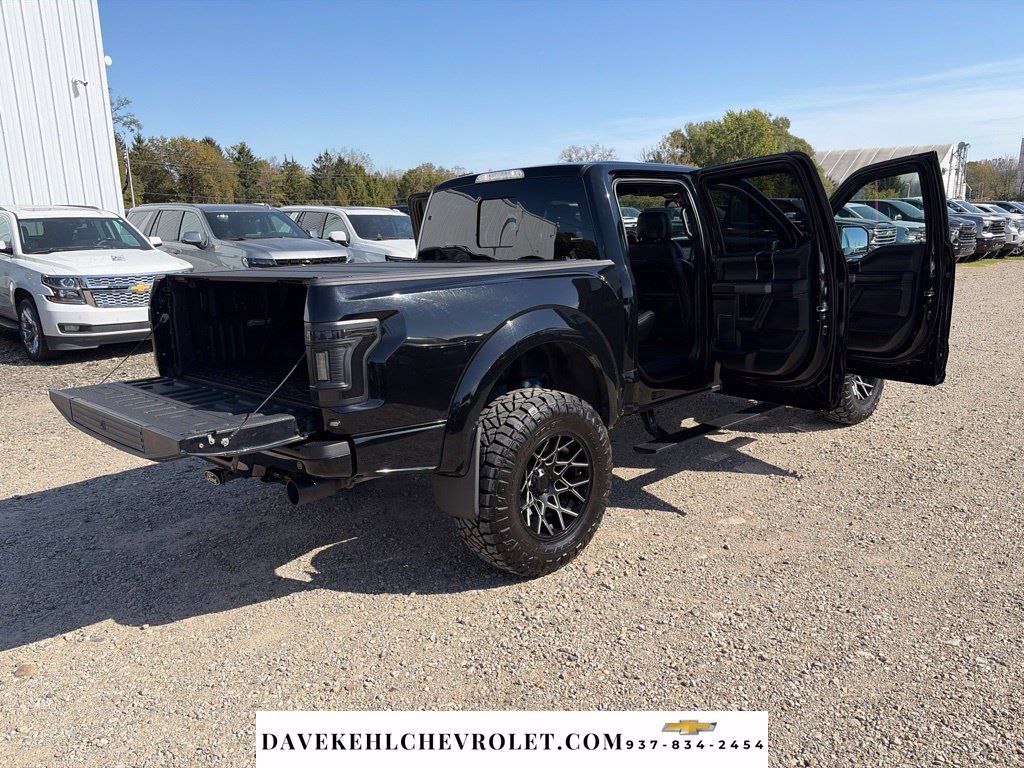 Used 2018 Ford F150 Raptor w/ Equipment Group 802A Luxury AWD/4WD image 32