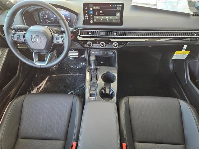 New 2026 Honda Civic Sport Touring image 14