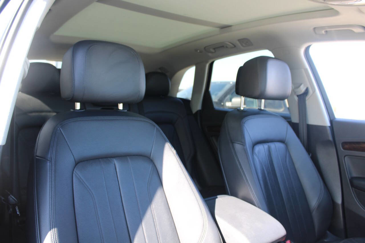 Used 2018 Audi Q5 2.0T Premium Plus w/ Premium Plus Package image 14