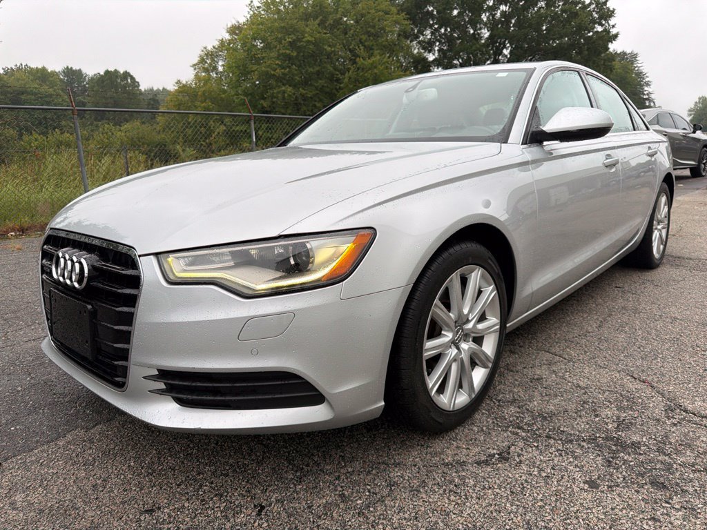 Used 2014 Audi A6 TDI Premium Plus AWD/4WD image 6