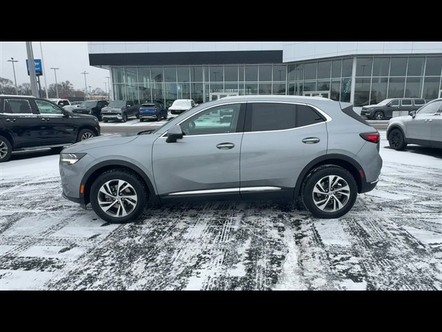 Certified 2023 Buick Envision Essence image 5