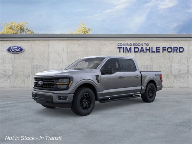 New 2026 Ford F150 XLT image 1