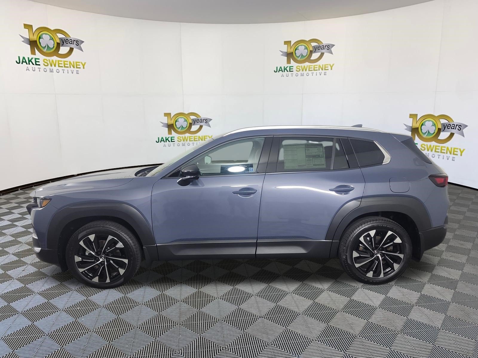 New 2026 MAZDA CX-50 2.5 Hybrid w/ Cargo Package AWD/4WD image 5