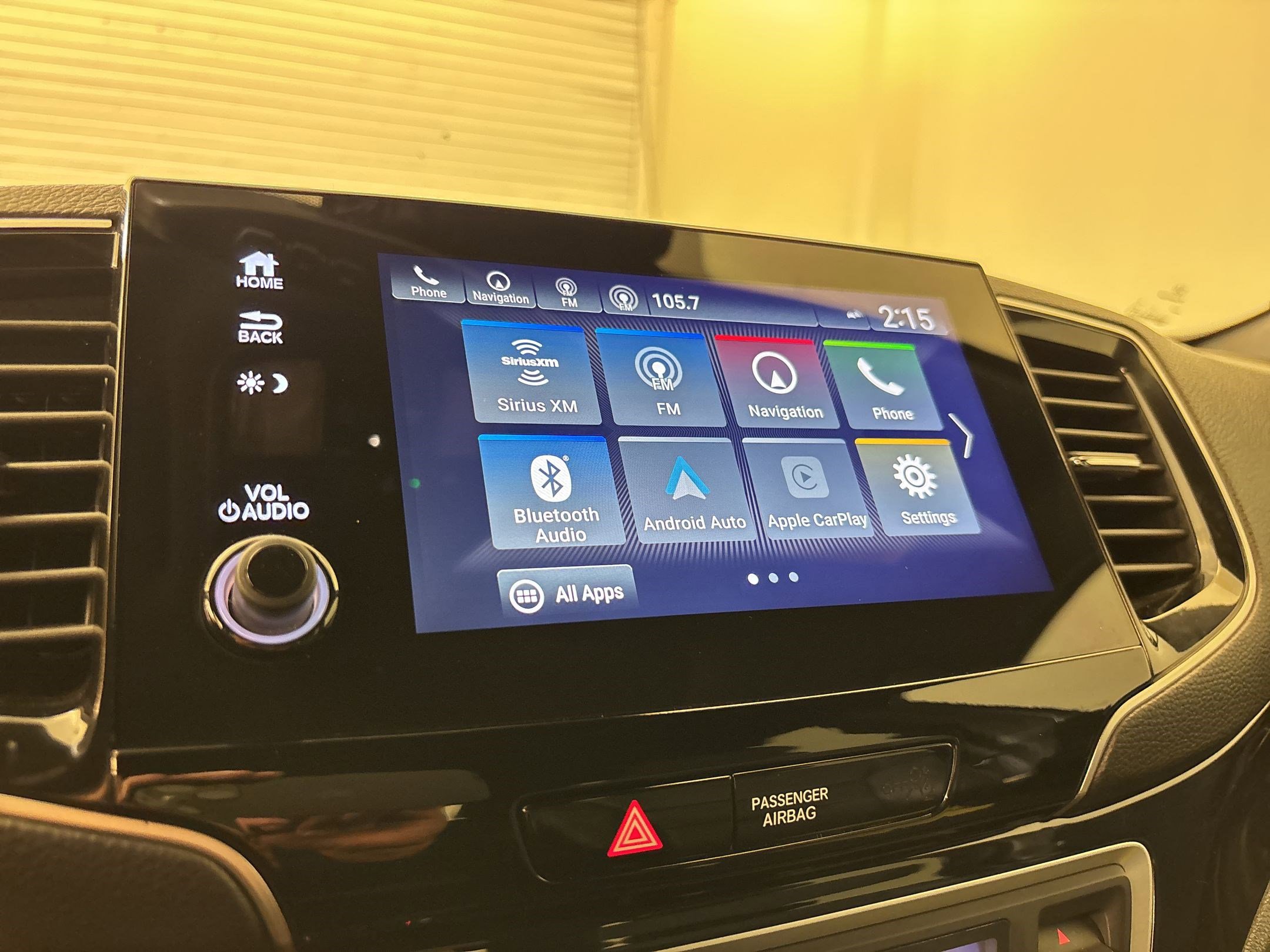 Used 2021 Honda Passport Touring image 25