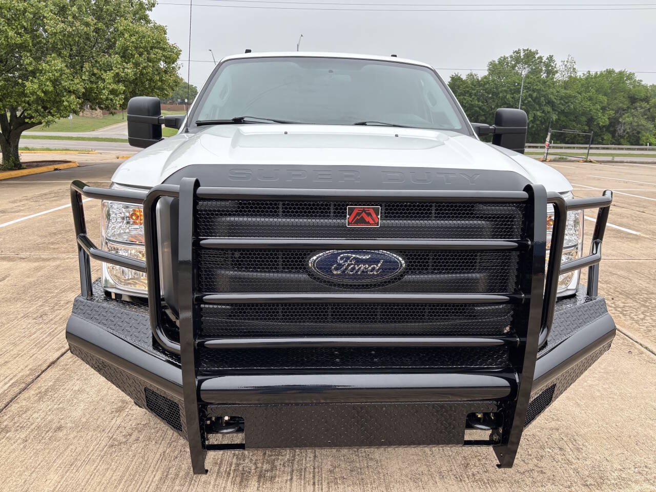 Used 2015 Ford F250 XL w/ XL Value Package AWD/4WD image 6