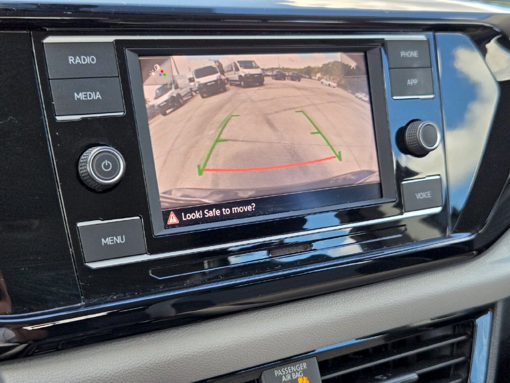 Certified 2023 Volkswagen Taos S FWD image 21