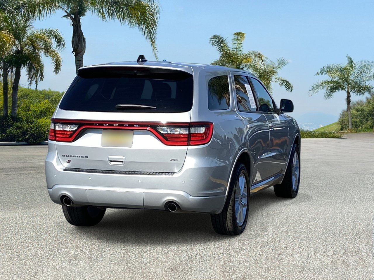 Used 2025 Dodge Durango GT AWD/4WD image 5