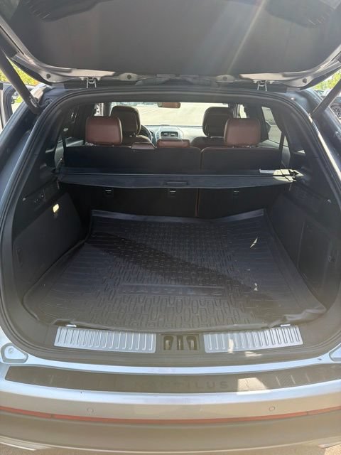 Used 2020 Lincoln Nautilus Reserve AWD/4WD image 10