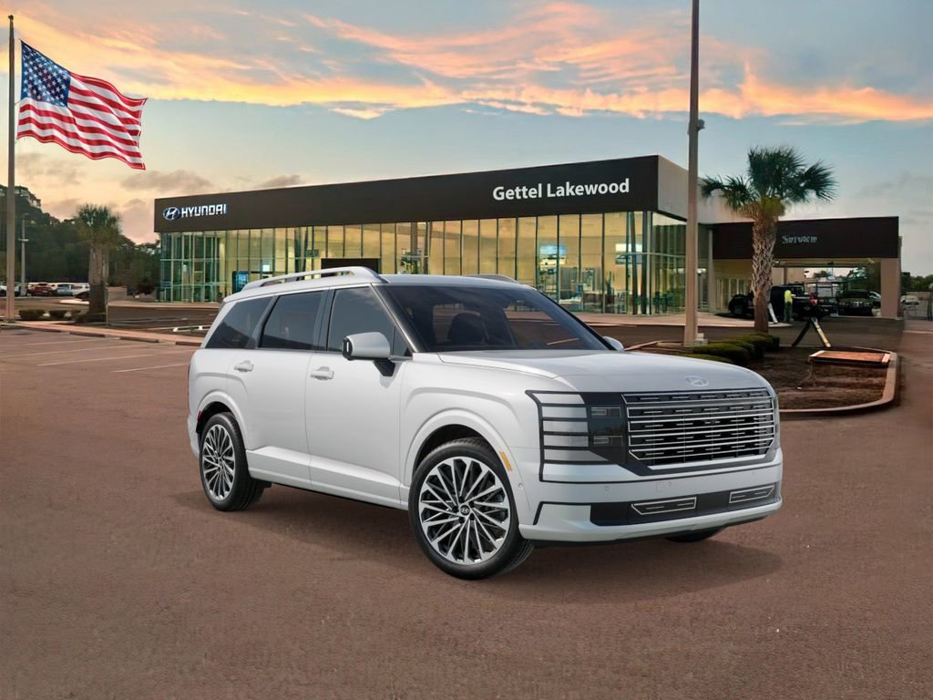 New 2026 Hyundai Palisade Calligraphy image 2