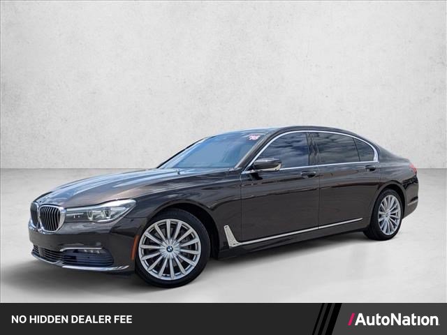 Used 2016 BMW 740i