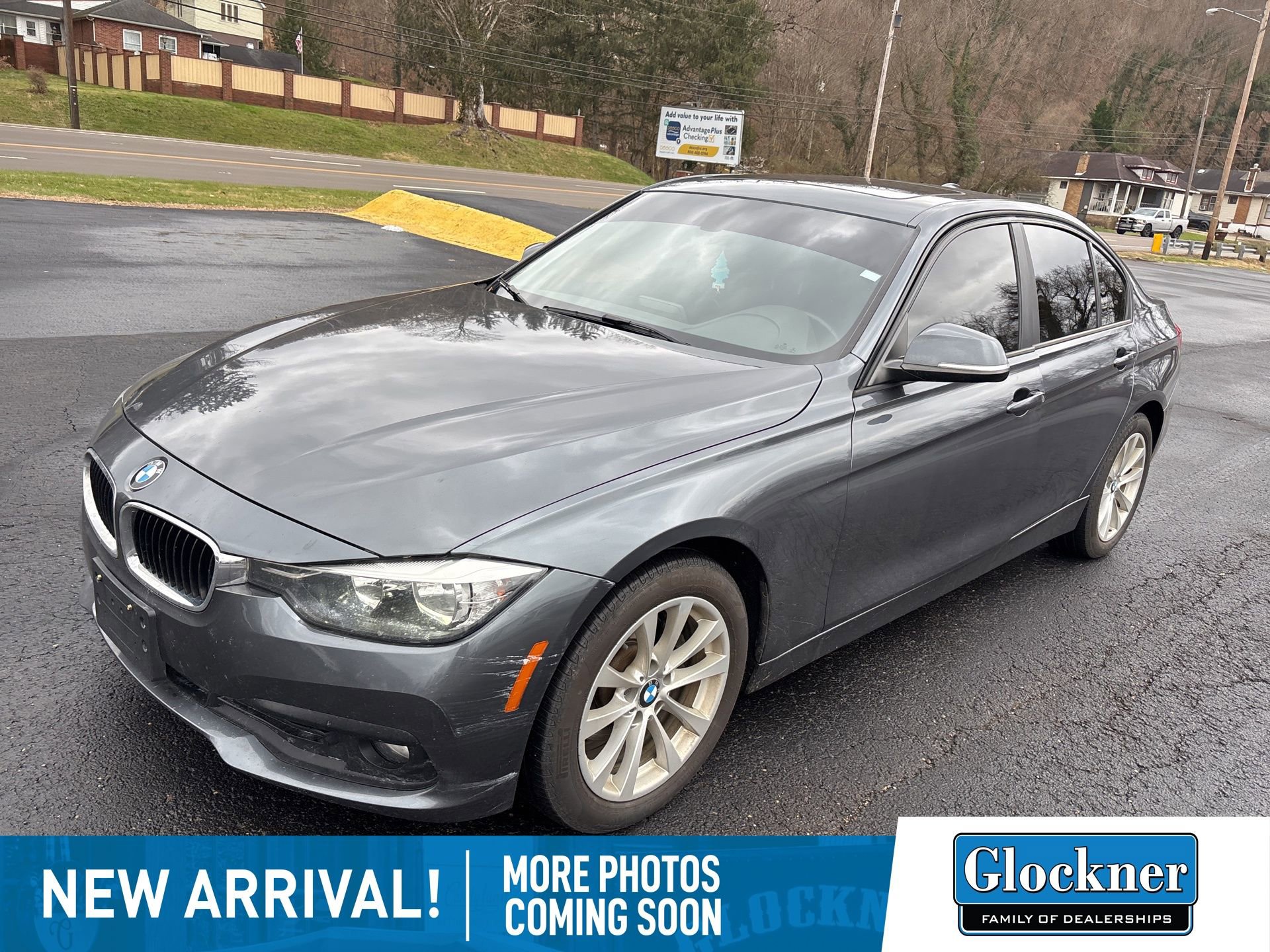 Used 2016 BMW 320i xDrive Sedan