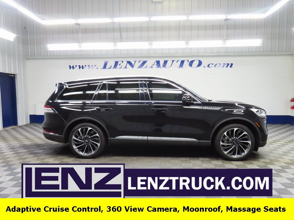 Used 2023 Lincoln Aviator Reserve w/ Equipment Group 201A