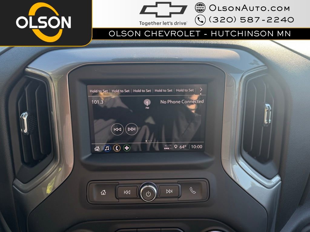 New 2026 Chevrolet Silverado 1500 W/T w/ WT Value Package image 21