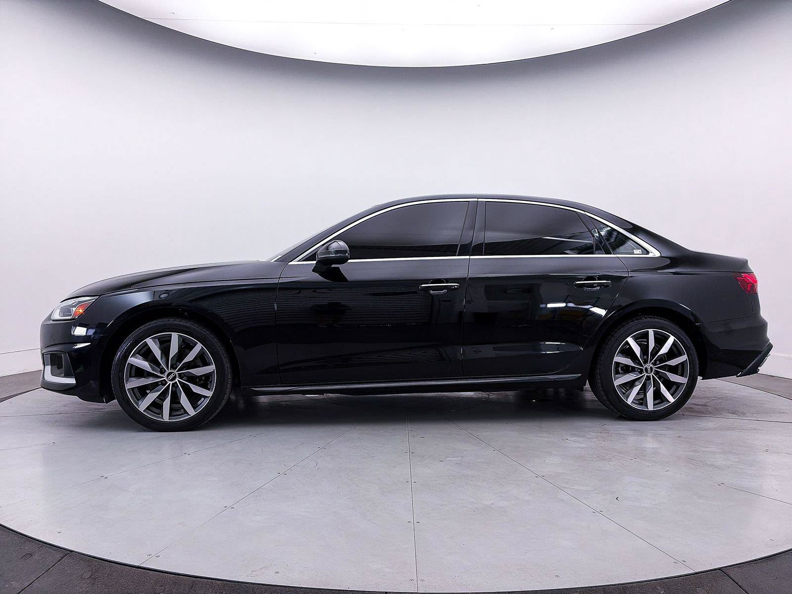 Used 2023 Audi A4 2.0T Premium w/ Convenience Package AWD/4WD image 42