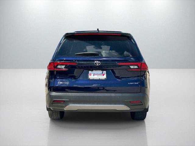 Certified 2026 Toyota Grand Highlander AWD Hybrid image 6