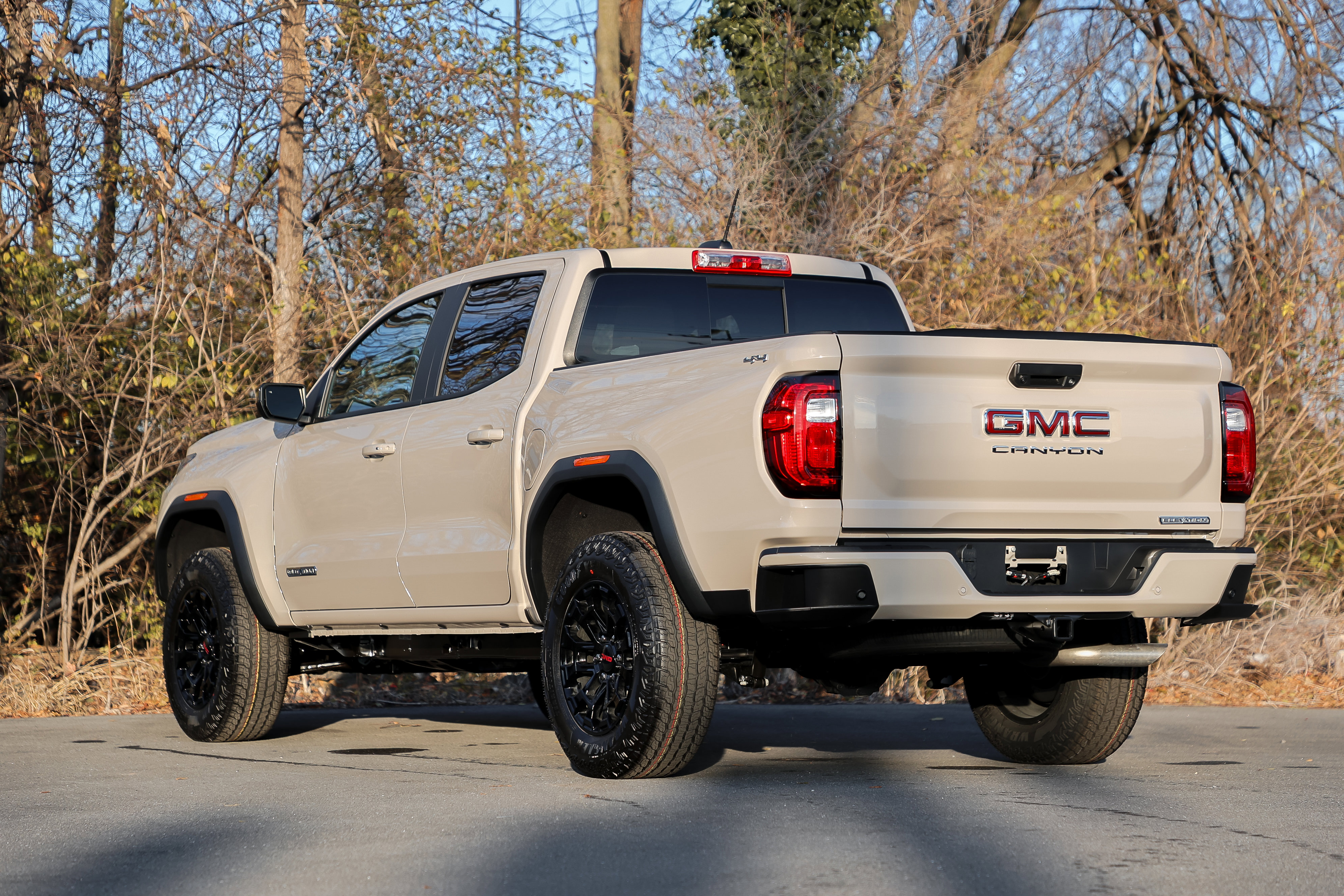 New 2026 GMC Canyon Elevation w/ Convenience Package image 6