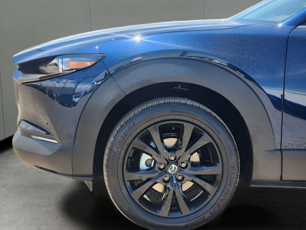 Used 2025 MAZDA CX-30 2.5 Turbo w/ Premium Plus Pkg image 9