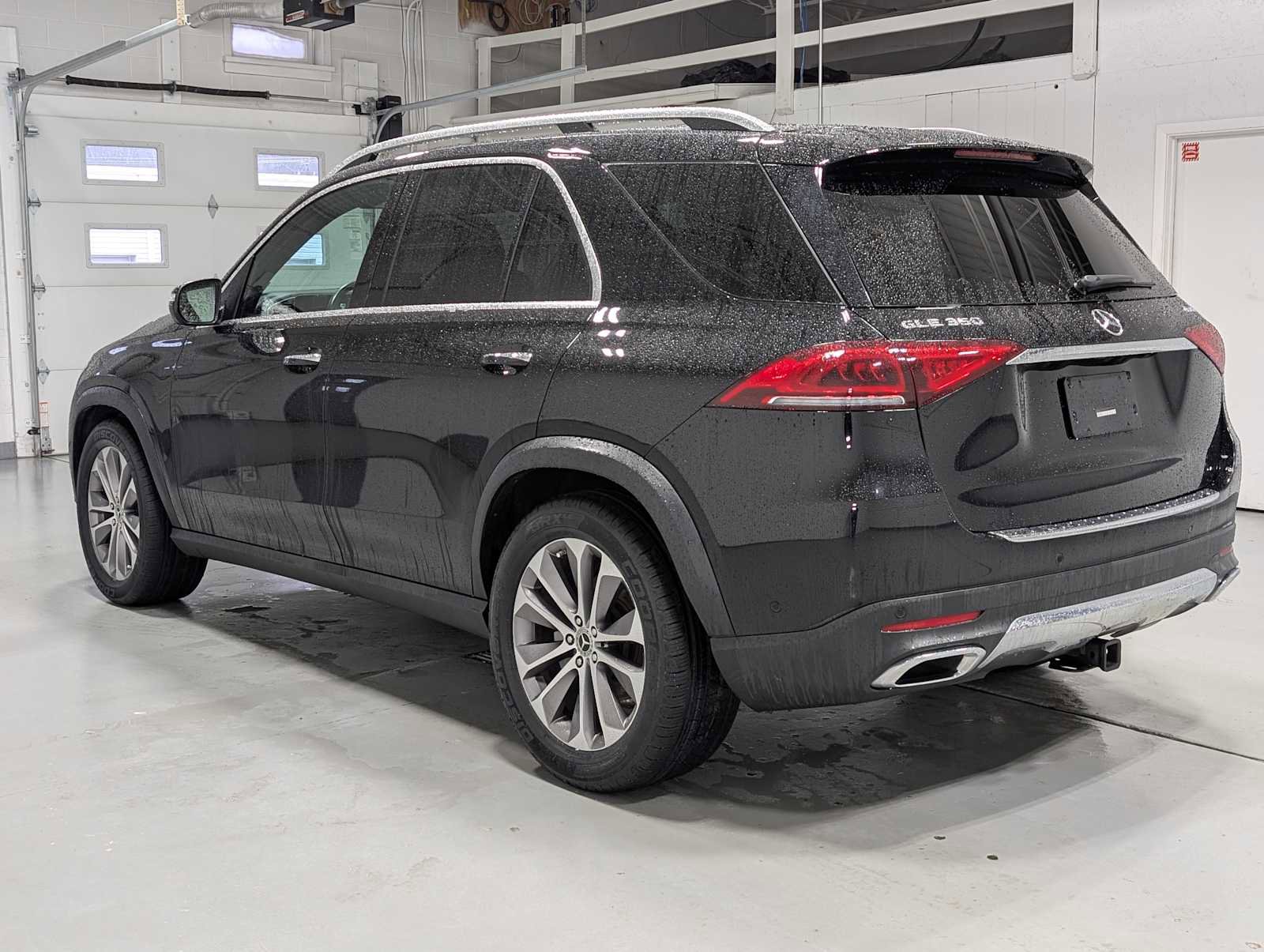 Certified 2023 Mercedes-Benz GLE 350 4MATIC image 10