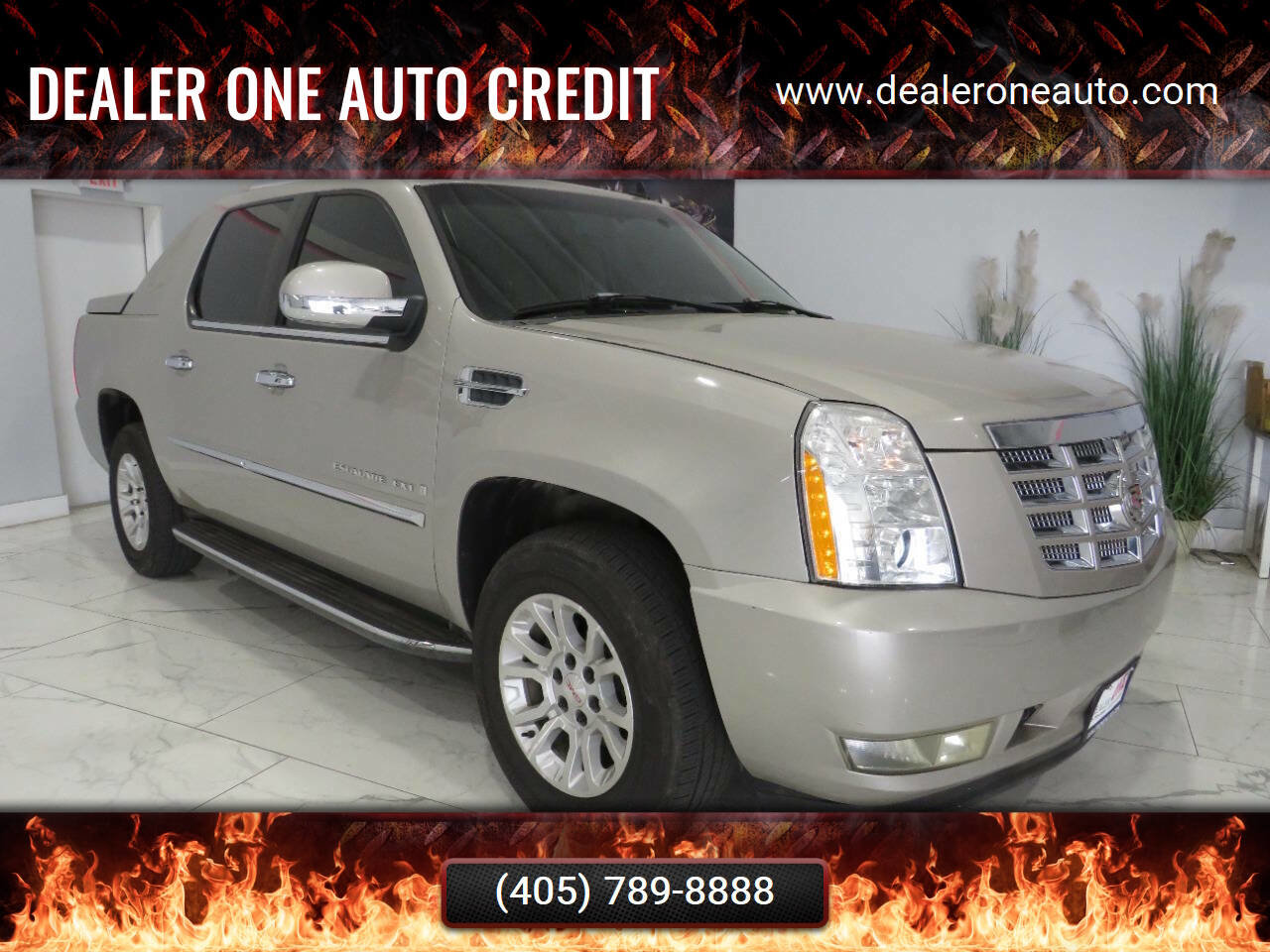 Used 2007 Cadillac Escalade EXT w/ Information Package AWD/4WD image 1