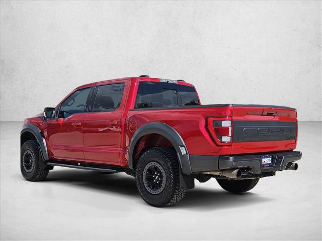 Used 2022 Ford F150 Raptor w/ Equipment Group 801A High AWD/4WD image 7
