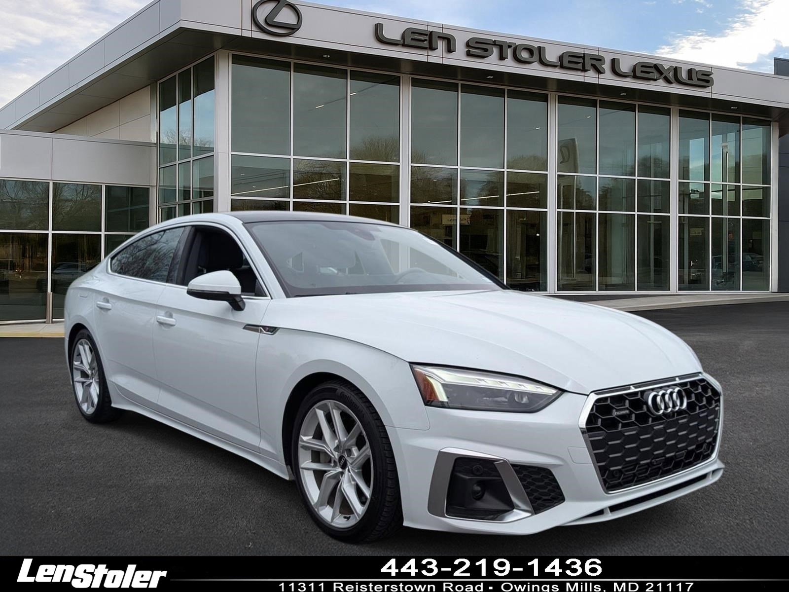 Used 2024 Audi A5 2.0T Premium Plus image 1