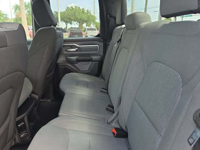 Used 2022 RAM 1500 Big Horn AWD/4WD image 12