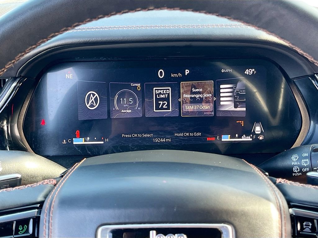 Certified 2024 Jeep Grand Cherokee Summit image 12