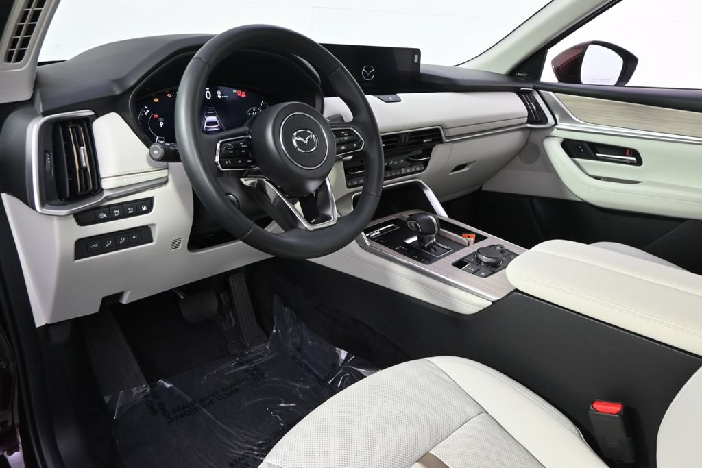 Certified 2026 MAZDA CX-90 Plug-In Hybrid w/ Premium Plus AWD/4WD image 11