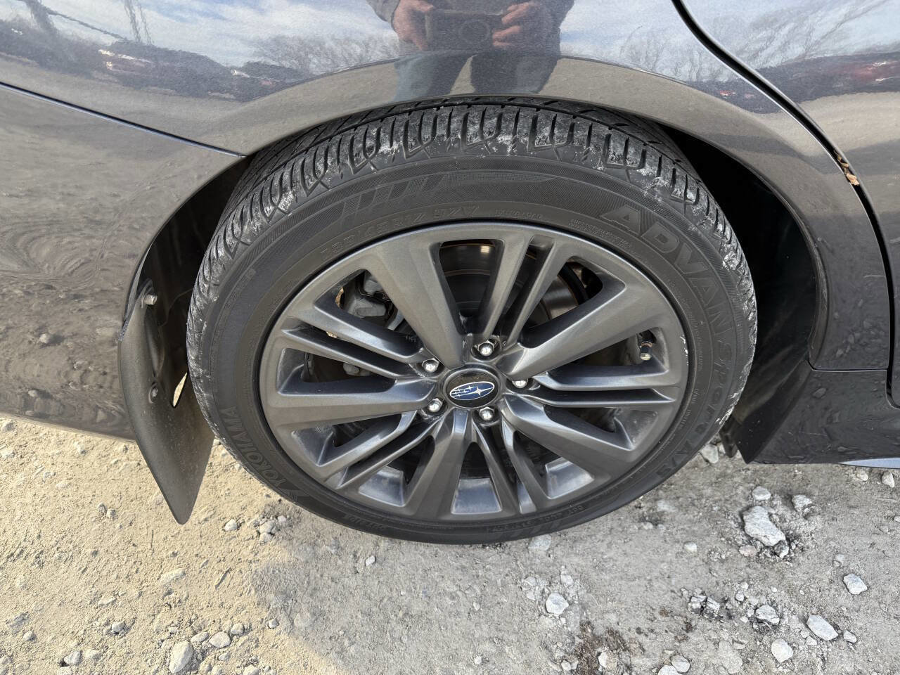 Used 2015 Subaru WRX Limited image 29