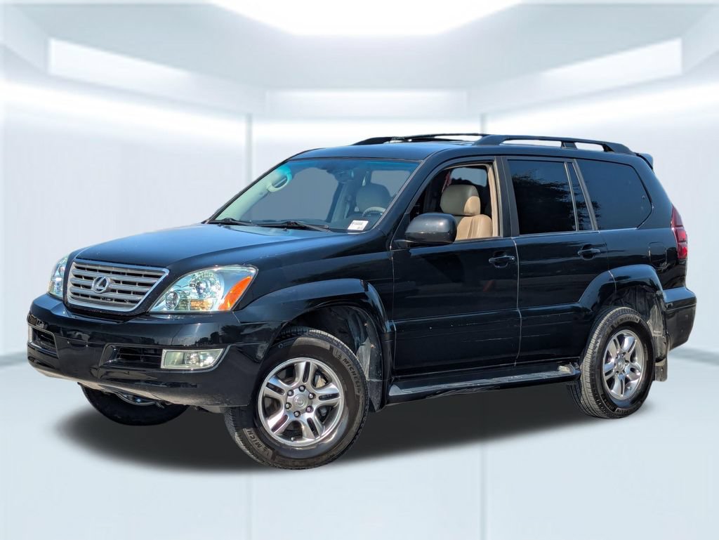 Used 2006 Lexus GX 470 AWD/4WD video 1