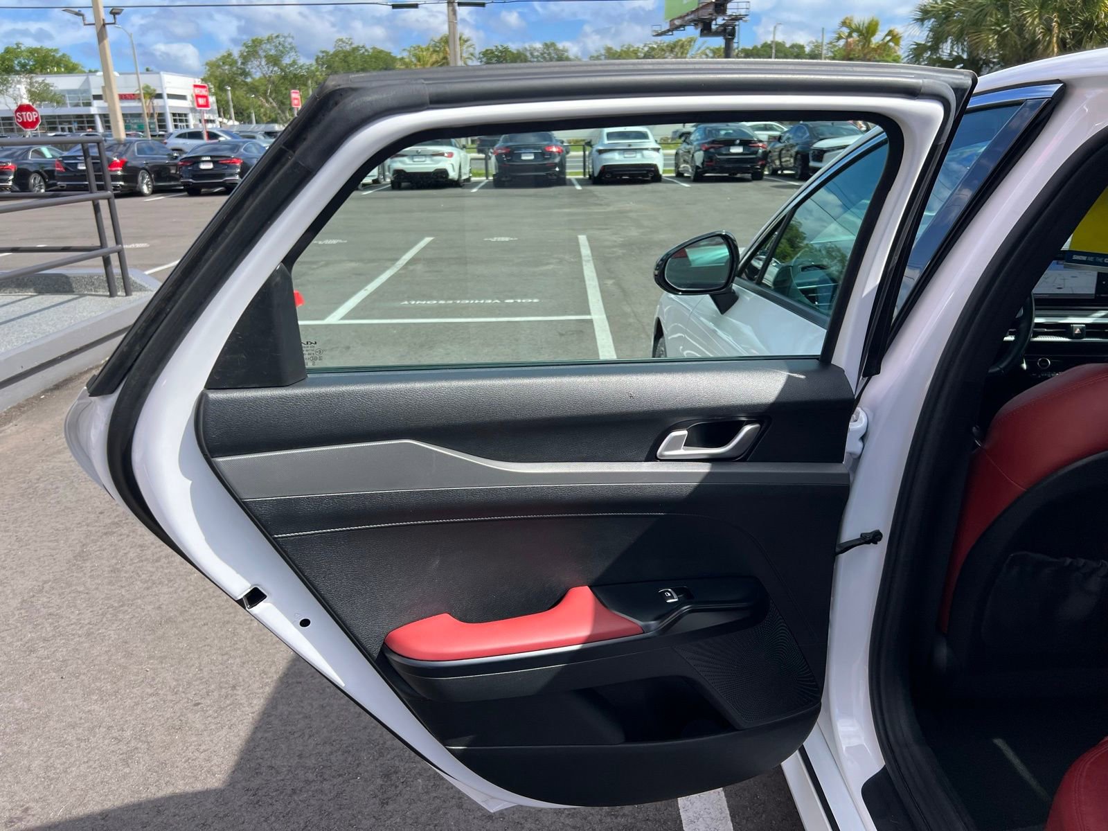 Used 2022 Kia K5 GT-Line w/ GT-Line FWD Premium Package image 43