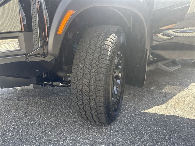 New 2026 Nissan Frontier PRO-4X image 33