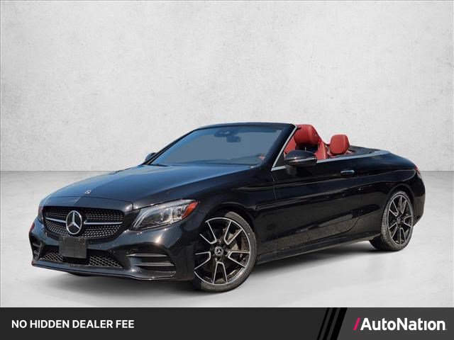 Used 2023 Mercedes-Benz C 300 Cabriolet