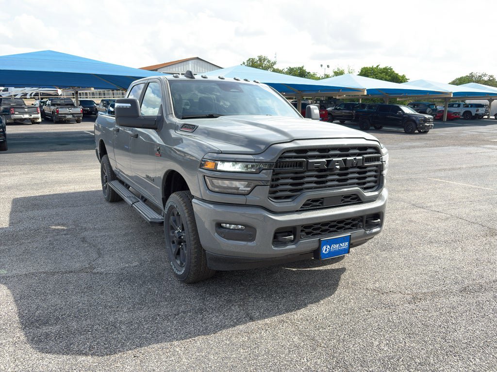 New 2026 RAM 2500 Lone Star image 3
