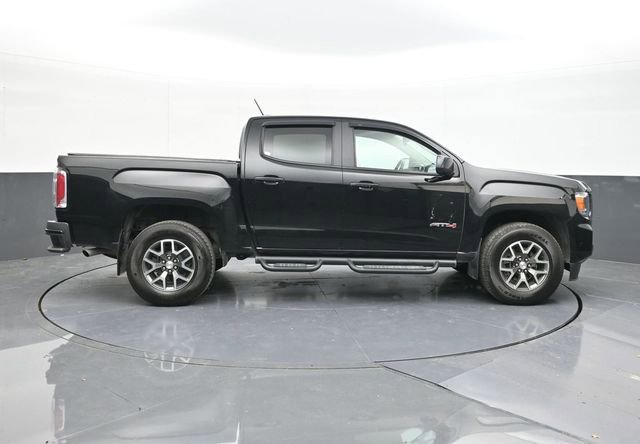 Used 2022 GMC Canyon AT4 w/ Trailering Package image 18