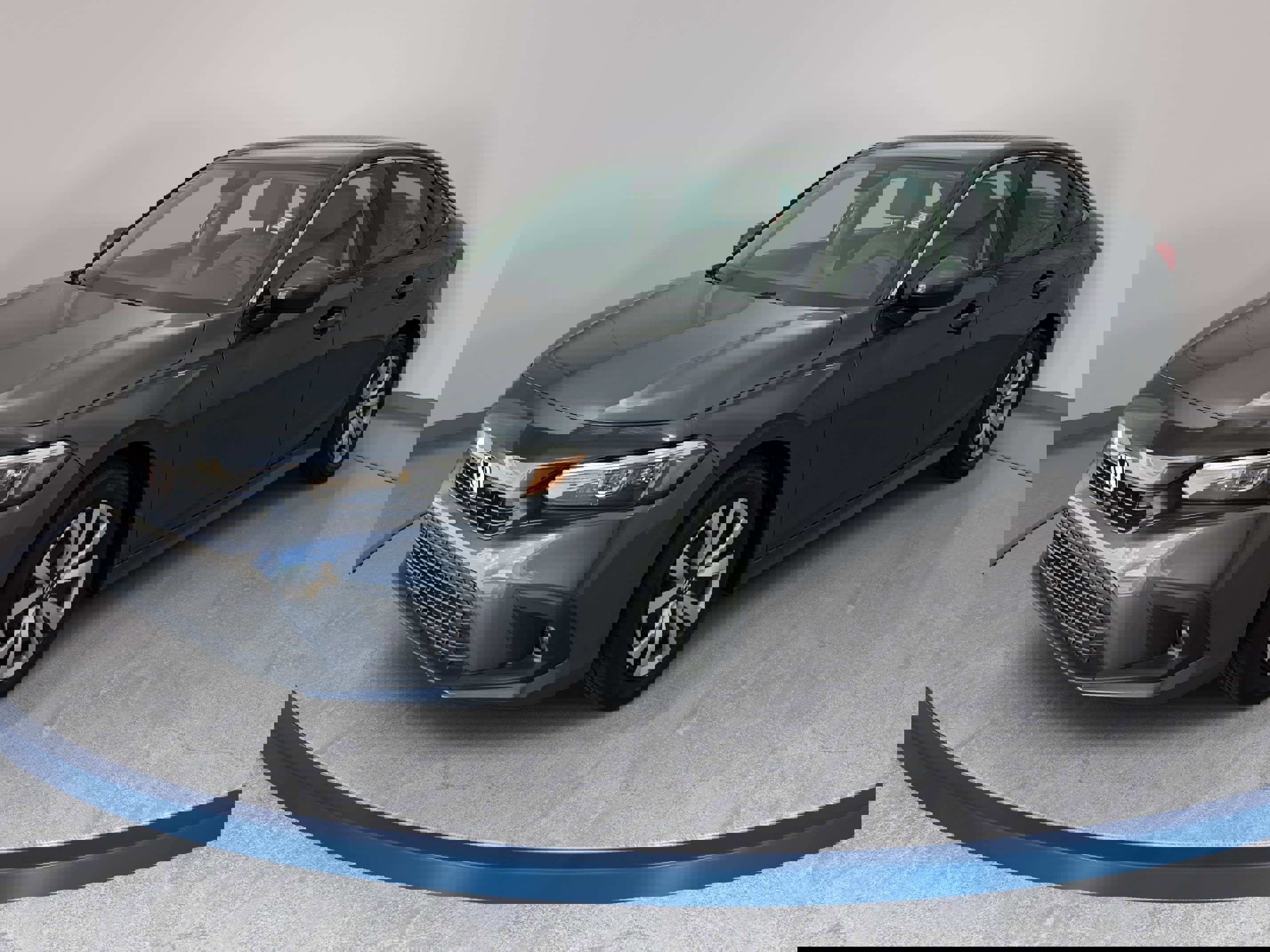 Certified 2023 Honda Civic LX image 1