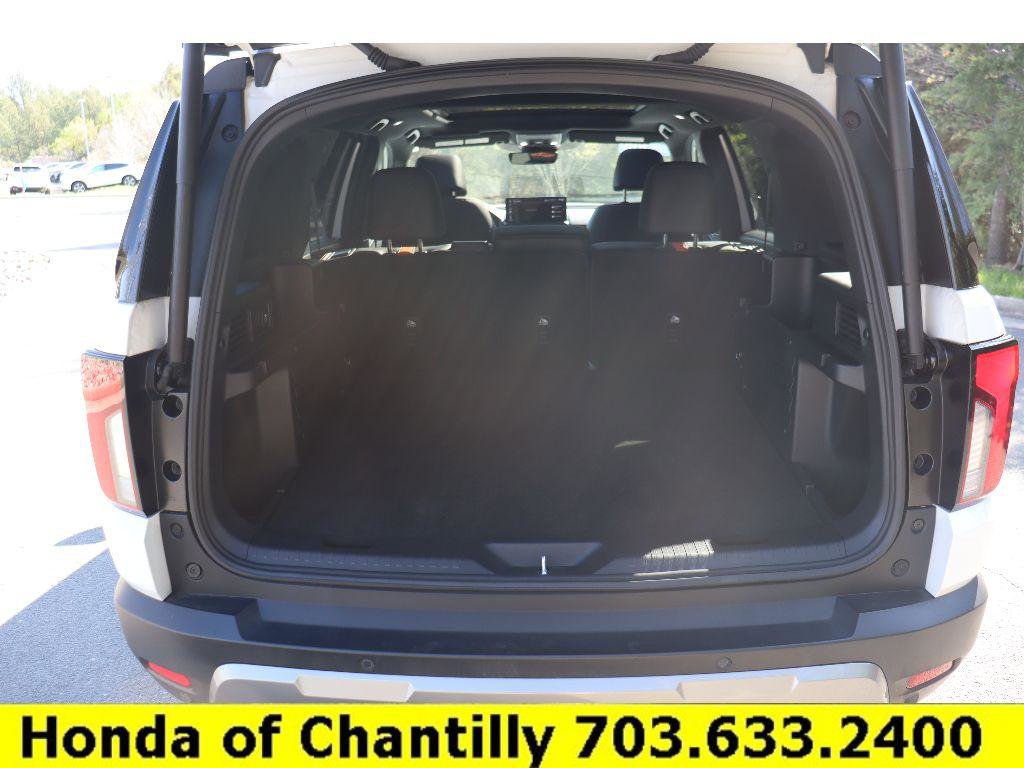 Certified 2026 Honda Passport TrailSport image 27
