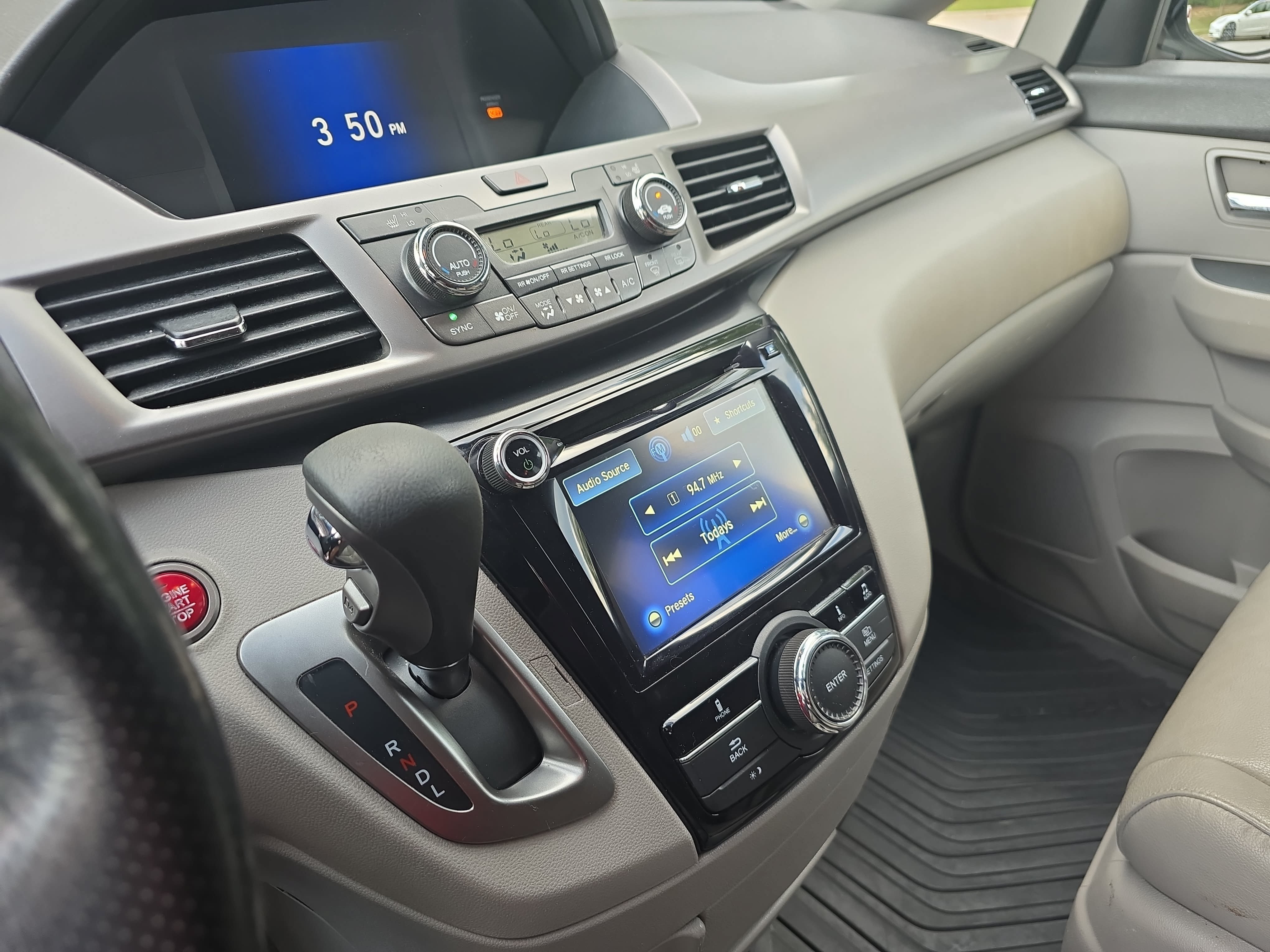 Used 2016 Honda Odyssey EX-L image 21