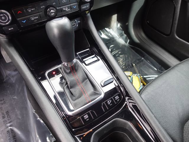 Used 2024 Jeep Compass Trailhawk AWD/4WD image 19