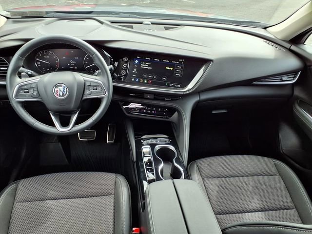 Used 2023 Buick Envision Preferred w/ Sport Touring Package image 12