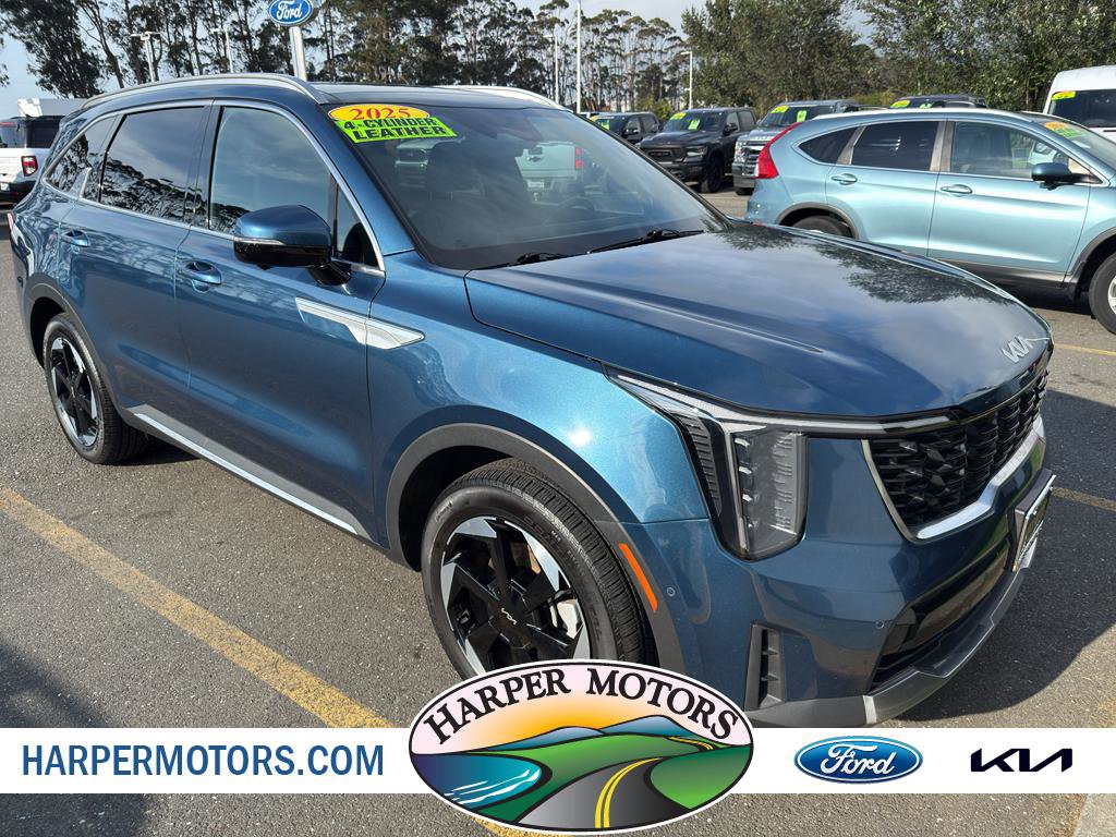 Used 2025 Kia Sorento SX Prestige