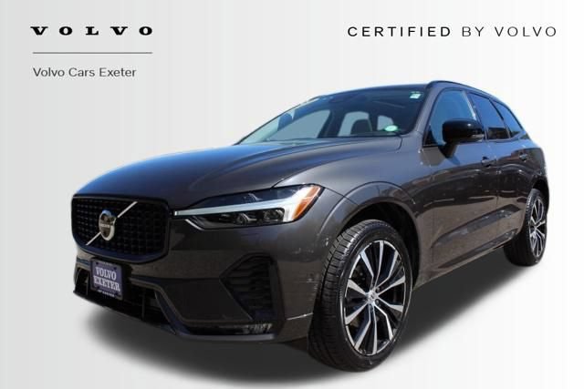 Certified 2023 Volvo XC60 B5 Plus w/ Climate Package AWD/4WD image 3
