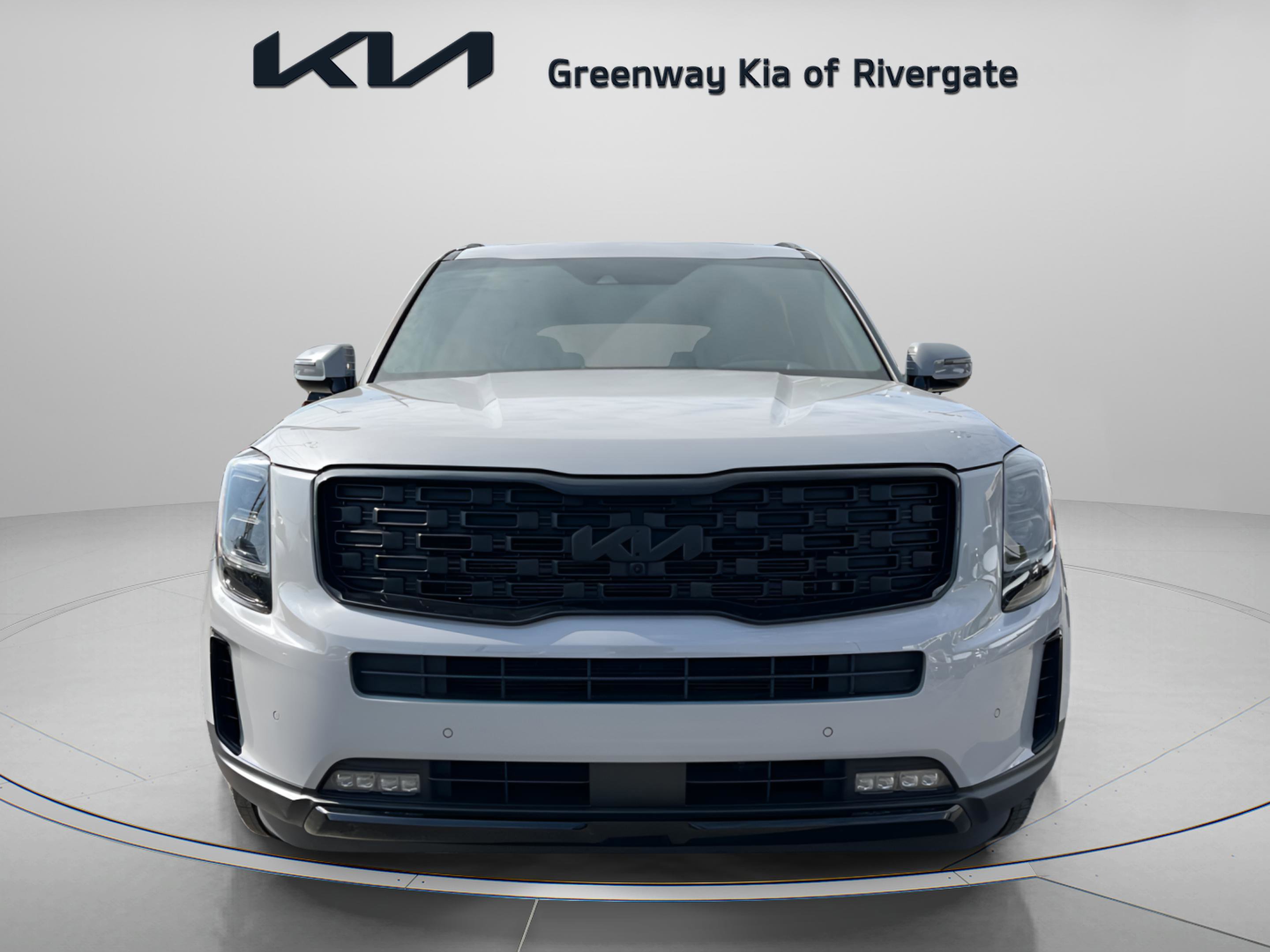 Used 2022 Kia Telluride SX w/ SX Prestige Package image 2