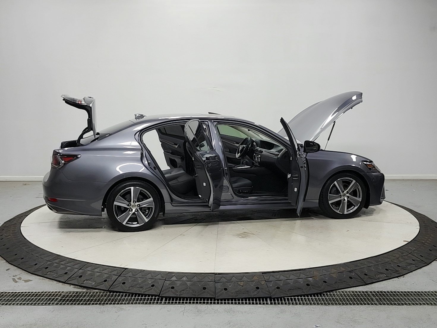 Used 2016 Lexus GS 350 RWD image 17