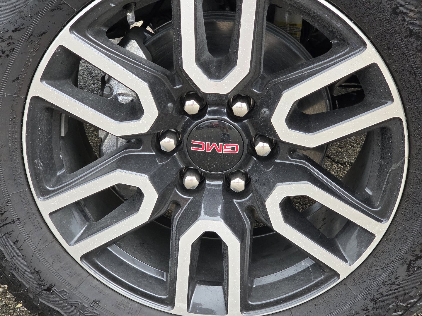 New 2026 GMC Sierra 1500 AT4 w/ AT4 Premium Package AWD/4WD image 13