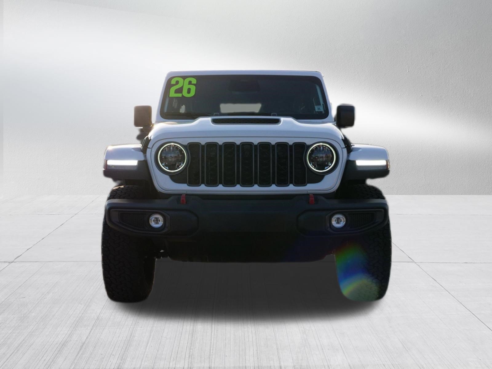 New 2026 Jeep Wrangler Unlimited Rubicon w/ Safety Group AWD/4WD image 8