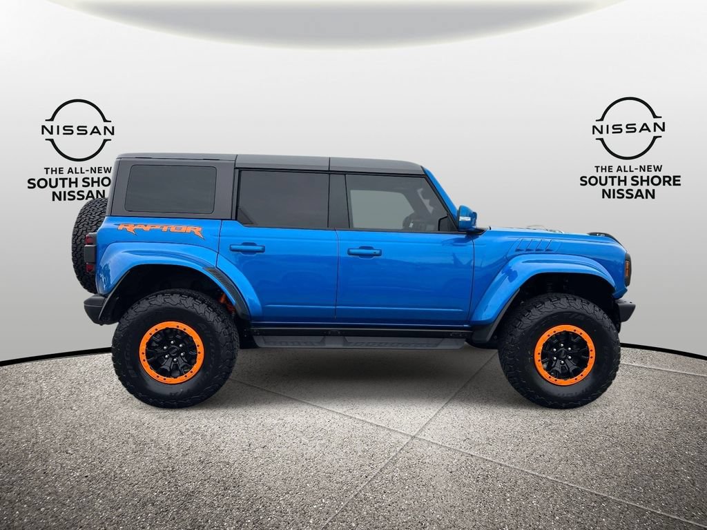 Used 2024 Ford Bronco Raptor w/ Interior Carbon Fiber Pack 6 AWD/4WD image 5