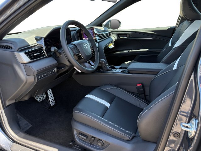 New 2026 Toyota Camry SE w/ Multimedia Upgrade Package FWD image 12