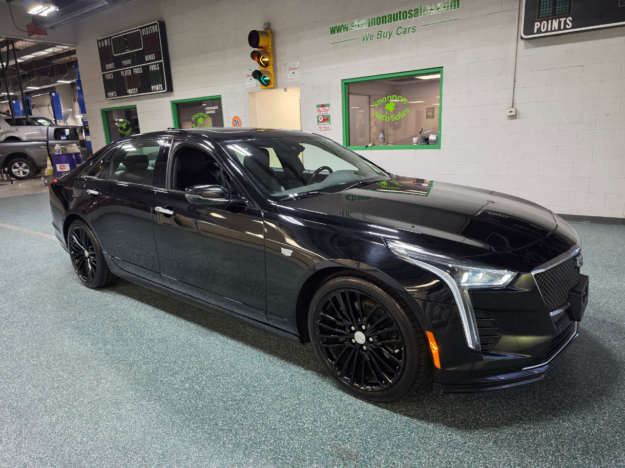 Used 2019 Cadillac CT6 Sport w/ Super Cruise Package image 4