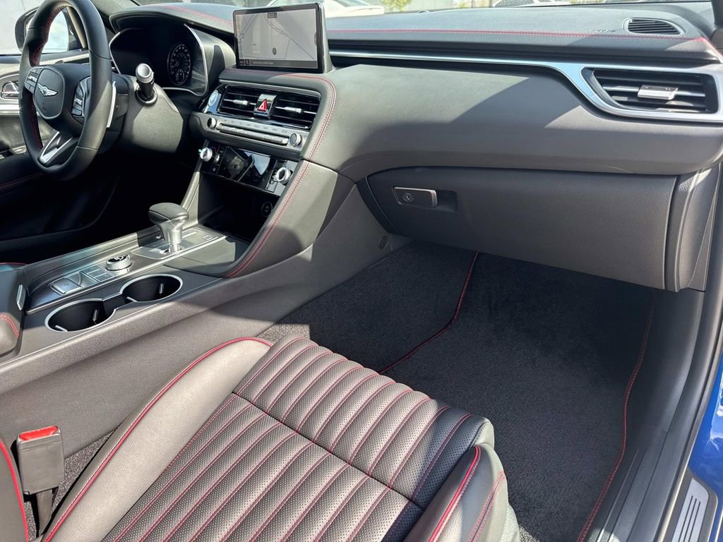 New 2026 Genesis G70 3.3T Sport Prestige RWD image 16